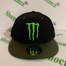 Cappello Monster Energy New