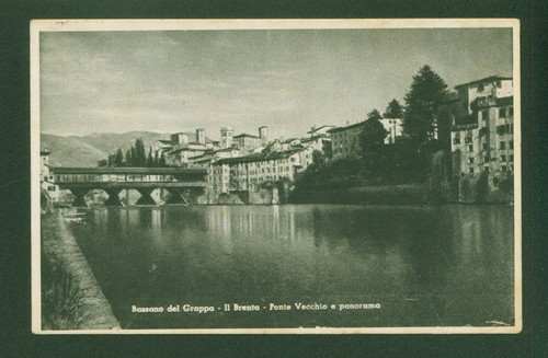 Bassano del grappa ponte - bassano,