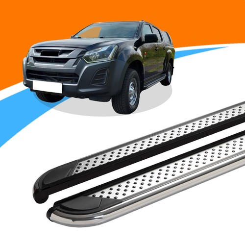Pedane compatibili per isuzu - pedane,