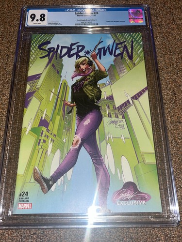 Spider gwen j scott - 24,
