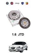 KIT FRIZIONE ORIGINALE FIAT