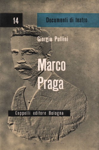 Marco praga giorgio pullini - praga,