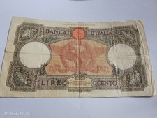 Cento Lire Di Cart