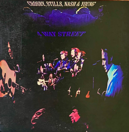 Crosby stills nash young - stills,, &