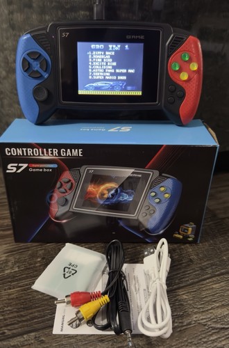 Game box 620 giochi - s7,