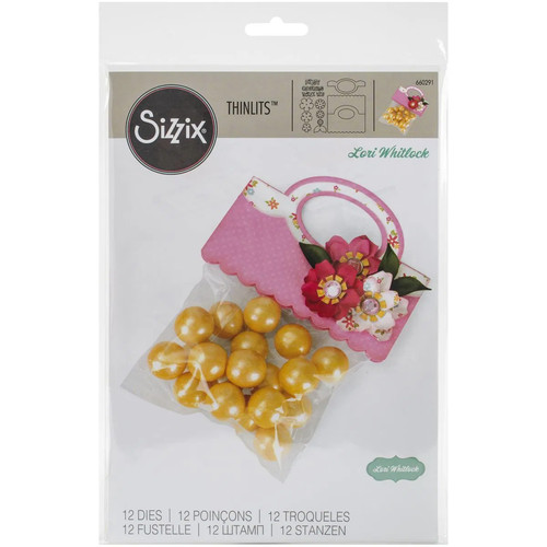 Fustelle big shot sizzix - fustelle,