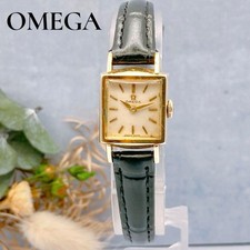 Orologio OMEGA Quadrato Carica