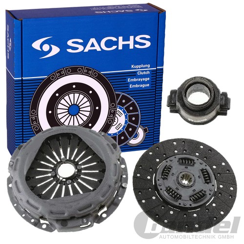 Kit frizione sachs - 3400, 700