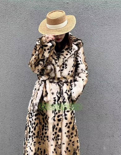 Cappotto vera pelliccia - , di