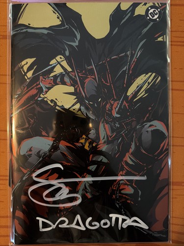 Absolute batman gold spot - absolute,