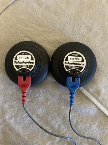 Coppia auricolari audiometrici - coppia,