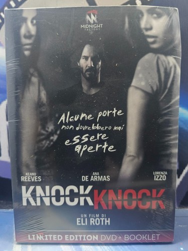 Knock con - knock, reeves