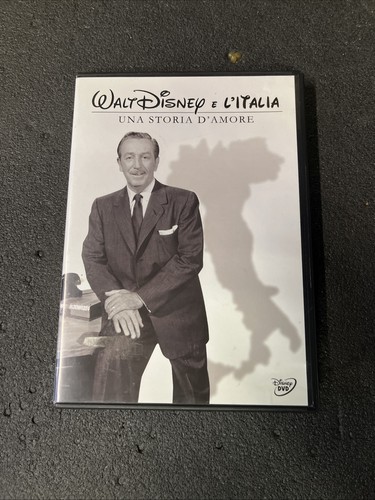 Walt disney italia dvd - l'italia,