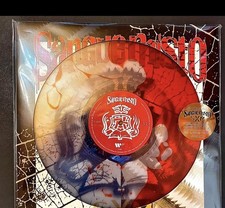 Vinile Sangue misto Liquid
