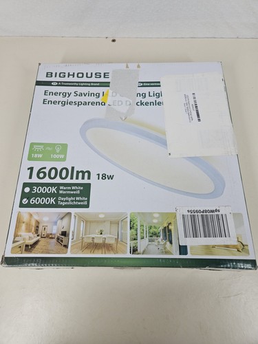 Plafoniera led bagno - led,