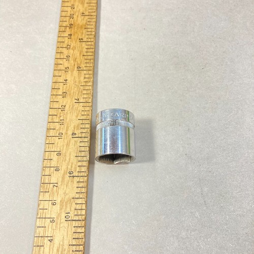 Wizard socket 8 drive - 3/8",