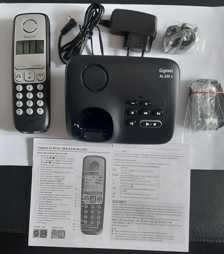 Telefono cordless con - telefono,