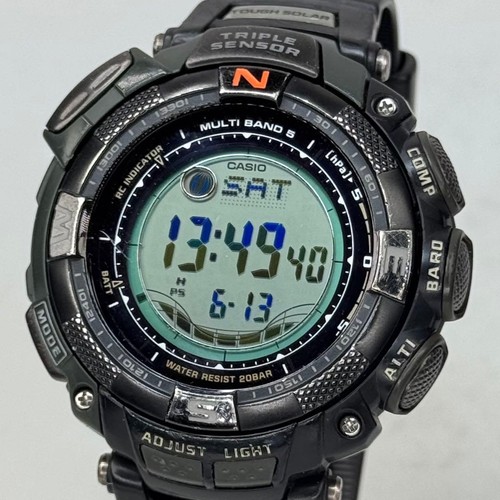 Orologio uomo casio pro - casio, trek