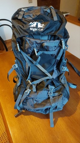 Zaino trekking litri night - 90,