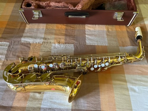 Sassofono sax alto yamaha - sax,