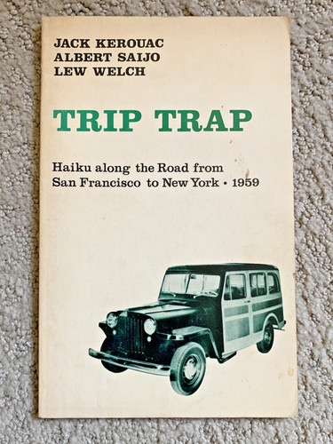 Trip trap jack kerouac - trip,