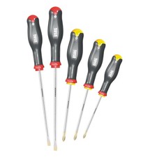 SET 5 GIRAVITI USAG 324 SH5 | Taglio + PHILLIPS® Ergonomici | U03240645