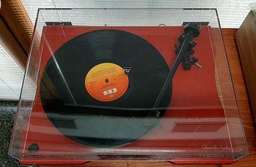 Turntable edwards audio - turntable,