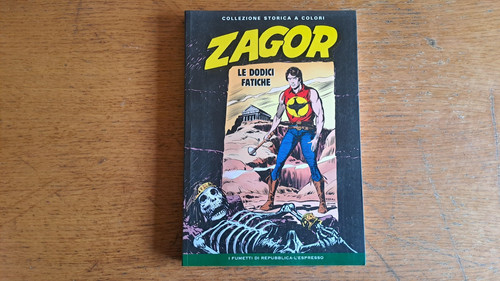 Zagor collezione storica - storica, a