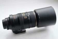Nikon AF VR-NIKKOR 80-400 mm