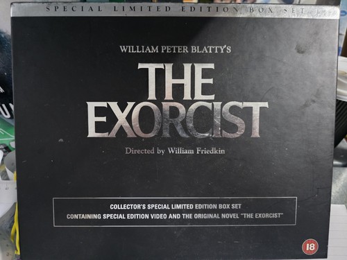The exorcist special edition - the,