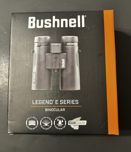 Binocolo bushnell legend - legend, serie