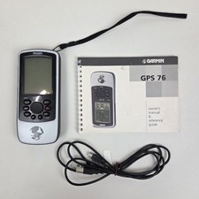 Garmin GPSMAP 76 Versatile