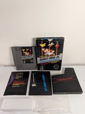 Donkey Kong Jr - Nintendo NES