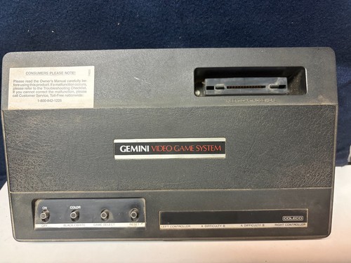 Sistema videogiochi coleco - videogiochi,