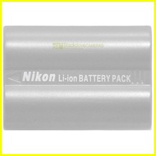 Nikon EN-EL3e Batteria originale 1500 mAh per D700 D300 D200 D100 D90 D70 D50