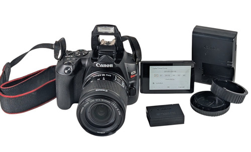 Canon eos rebel sl3 - canon,