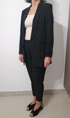Completo pantaloni blazer - di,