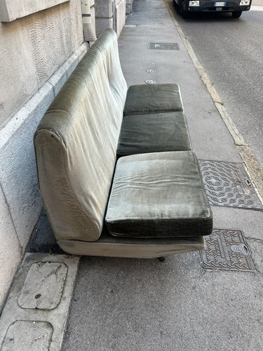 Divano triennale arflex 1951 - divano,