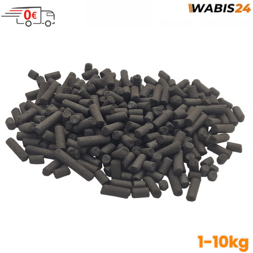Carbone attivo pellet - ,