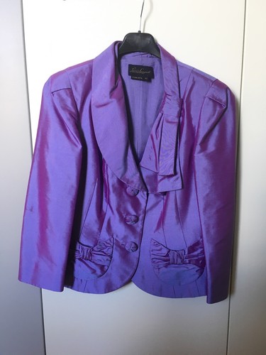 Giacca donna luisa spagnoli - giacca,
