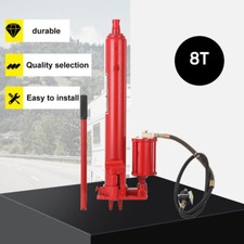 Cilindro idraulico cilindro 8T con motore ad aria compressa per spaccalegna spaccalegna