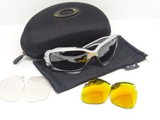 Oakley Jawbone Silver Vented