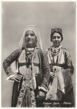 OLLOLAI - NUORO - COSTUMI