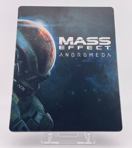 Mass effect andromeda - mass,