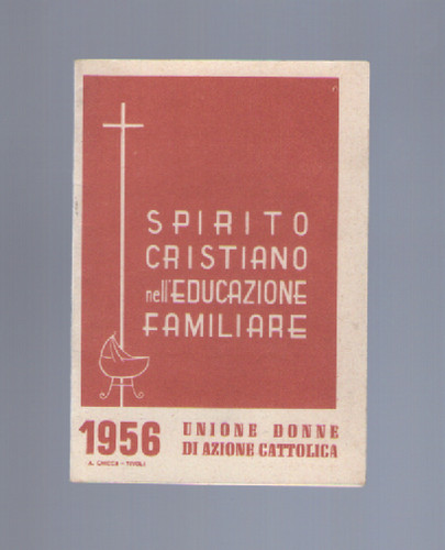 Tessera azione cattolica - tessera,