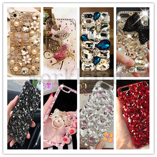 Custodia bling cristallo - bling,