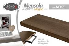 MENSOLA DA PARETE LEGNO