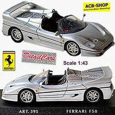 Ferrari F50 Spider 1995-97