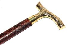 BASTONE DA PASSEGGIO IN CANNA