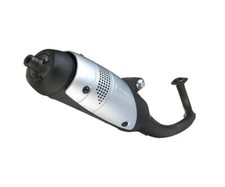SCARICO MARMITTA LEOVINCE SCOOT TOURING MBK BOOSTER 100-YAMAHA AEROX 100